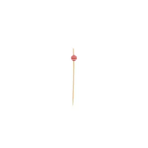 PIC CANDY ROUGE 9 CM